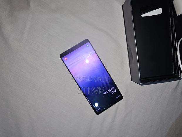 New Samsung Galaxy Note 8 128 GB Blue - thumbnail 5