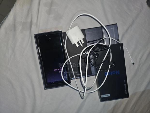 New Samsung Galaxy Note 8 128 GB Blue - thumbnail 8