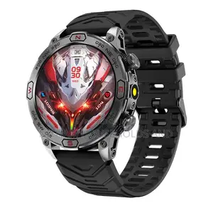 Smart Watch - Full Touch Blue
