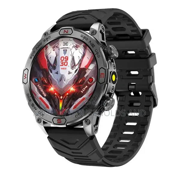 Smart Watch - Full Touch Blue
