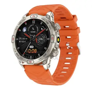 Smart Watch - Full Touch Blue