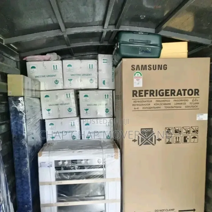Movers/ Transport Services in Thika, Ngoingwa, Bluepost,Gatitu