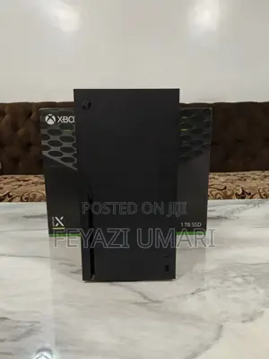 Xbox Series X Console 1 Terabyte