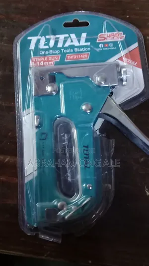 Stepple Gun