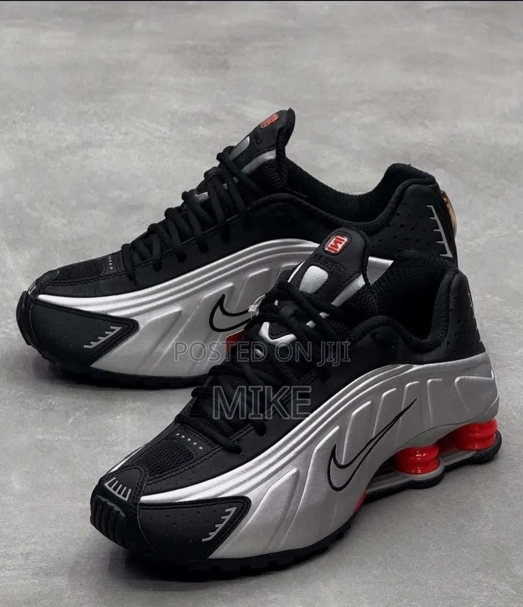 Nike Shocks