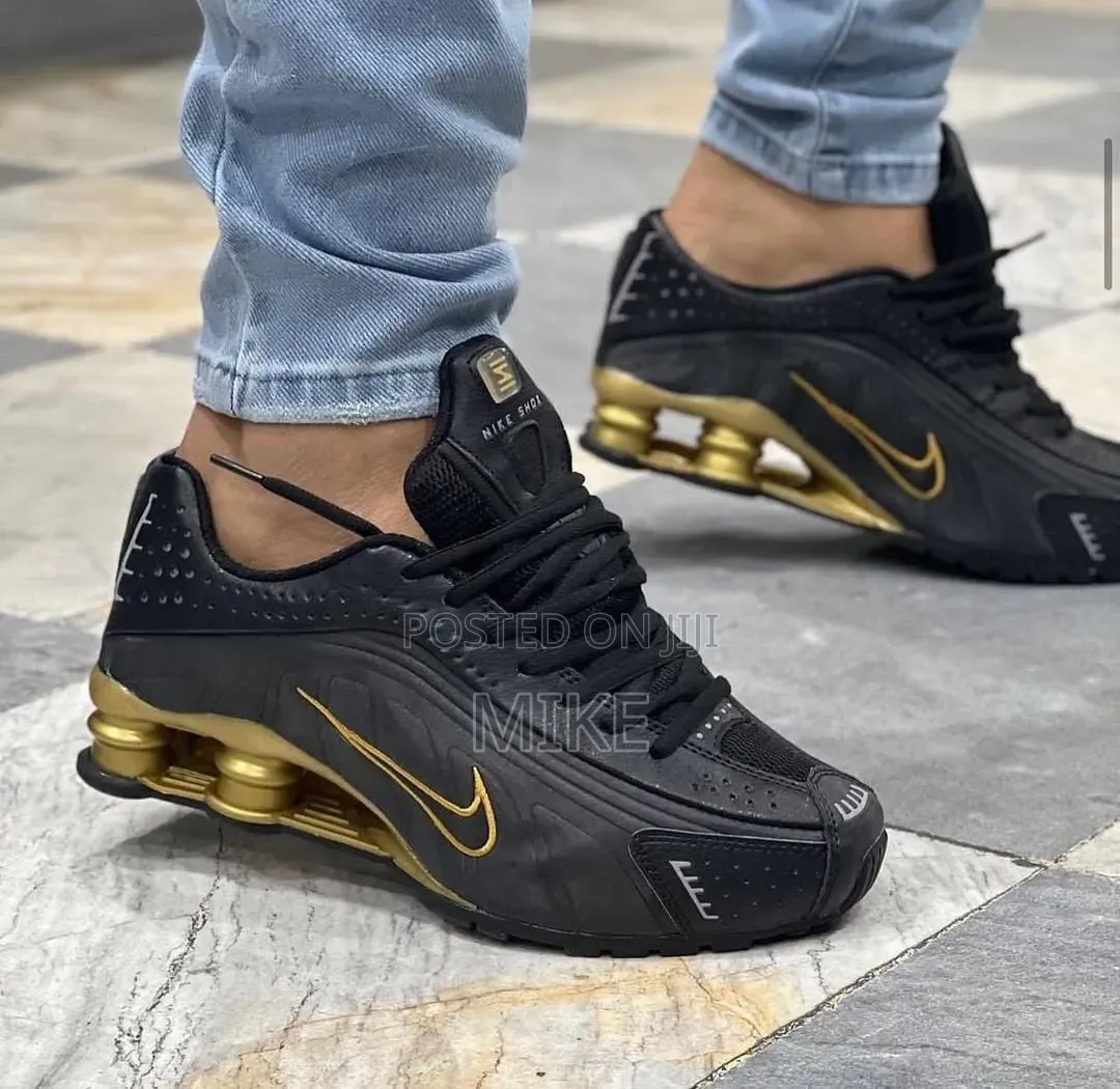 Nike Shocks