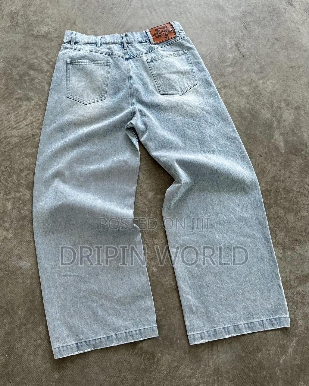 Jeans Baggy Unisex