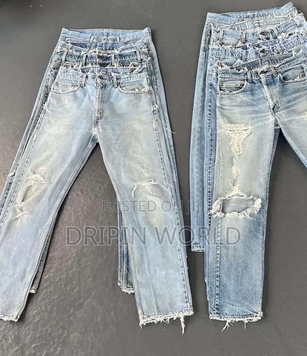 Jeans Baggy Unisex
