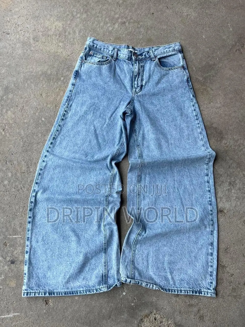 Jeans Baggy Unisex