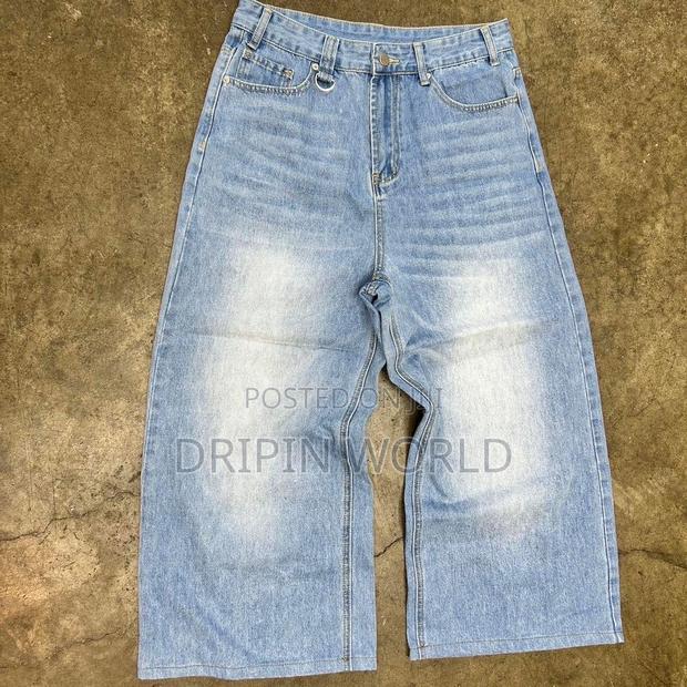 Jeans Baggy Unisex - thumbnail 2