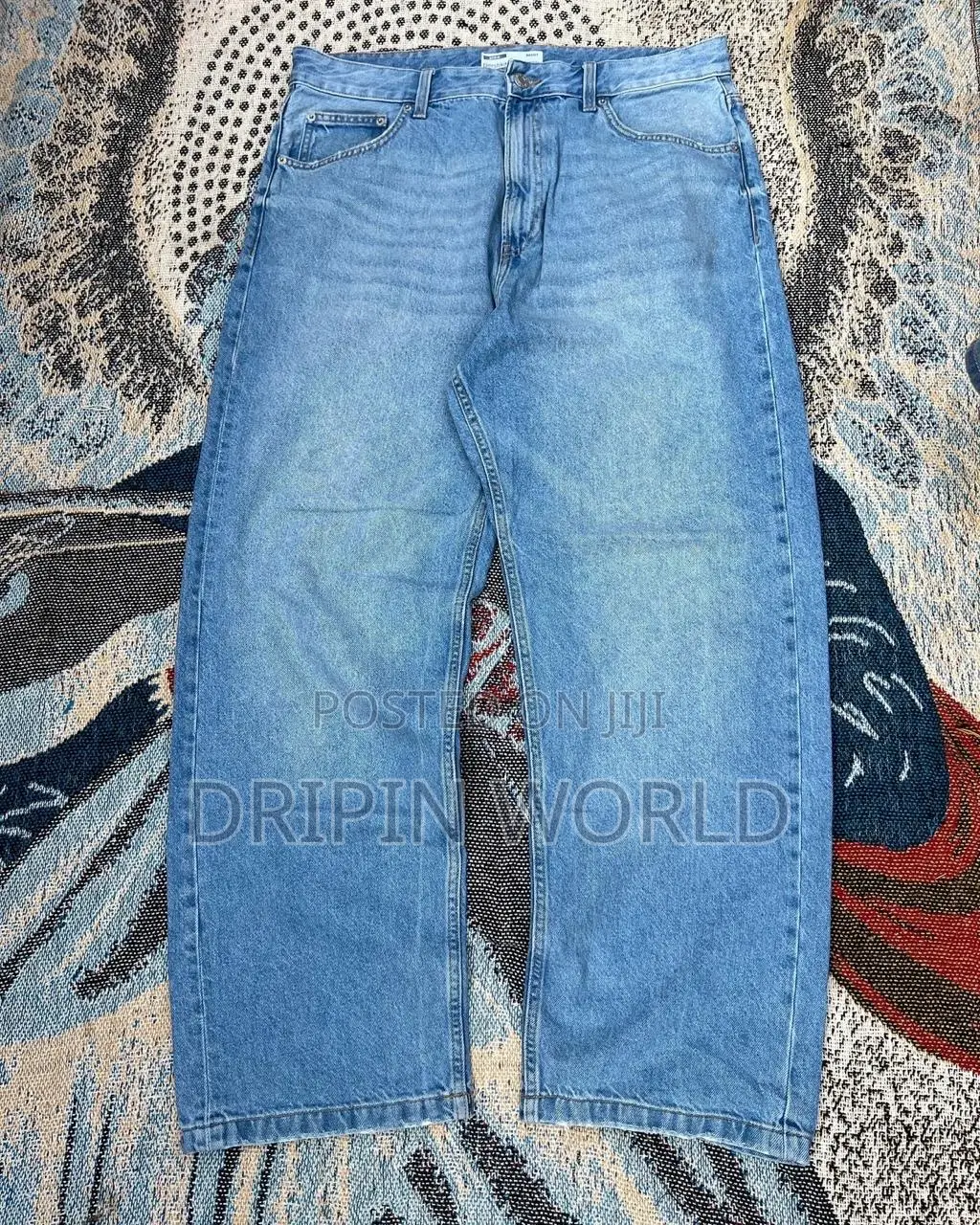 Jeans Baggy Unisex