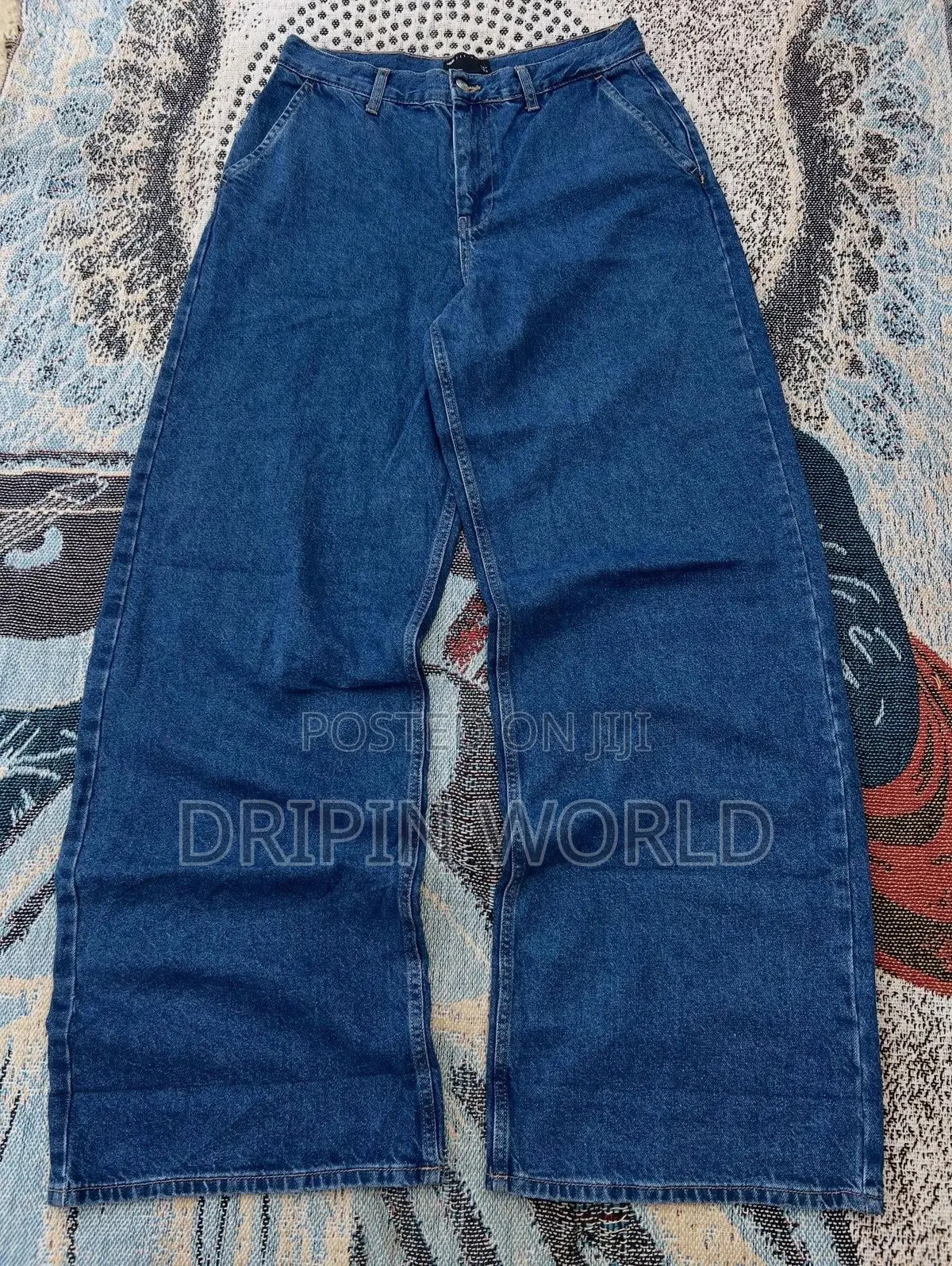 Jeans Baggy Unisex