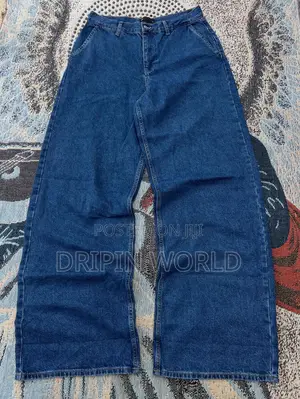 Jeans Baggy Unisex
