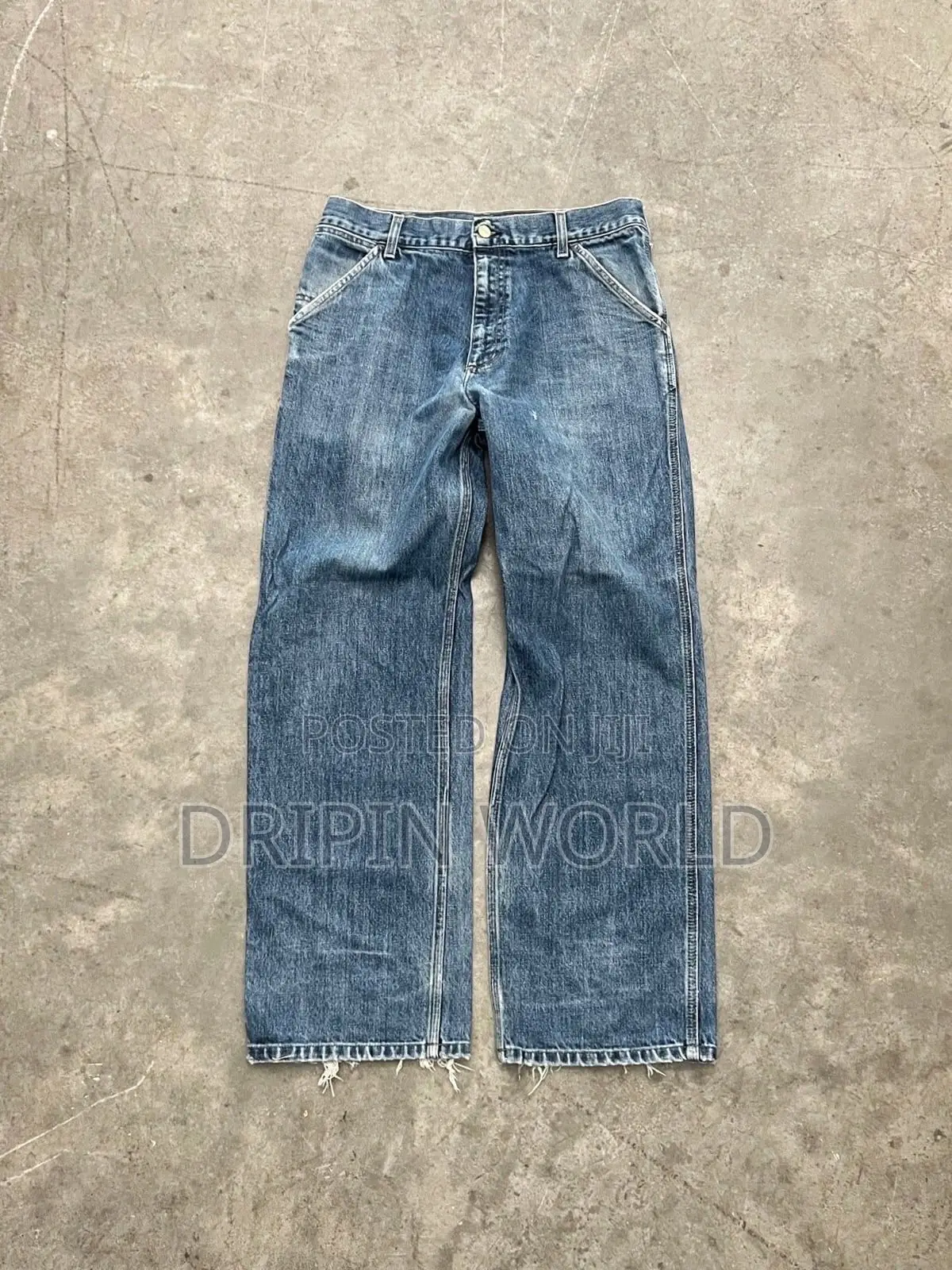 Jeans Baggy Unisex