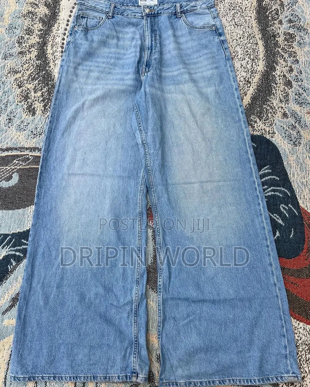 Jeans Baggy Unisex