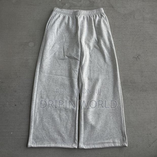 Sweatpants Wide Leg Unisex - thumbnail 4