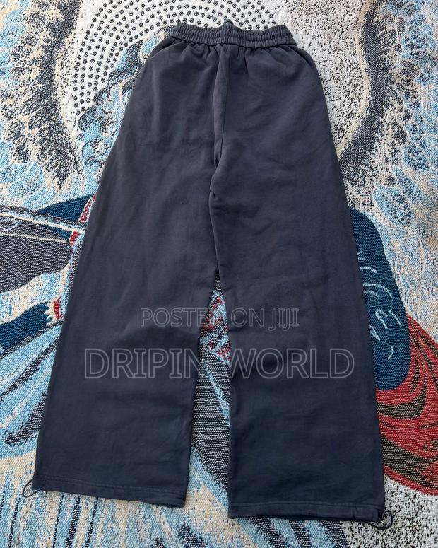 Sweatpants Wide Leg Unisex - thumbnail 2