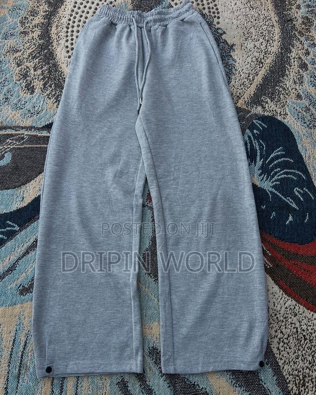 Sweatpants Wide Leg Unisex - thumbnail 3