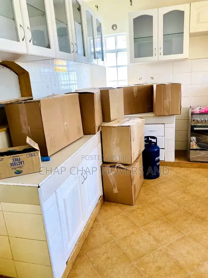 Movers/ Transport Services in Kassarani, Seasons,Equity,Icipe,Sunton