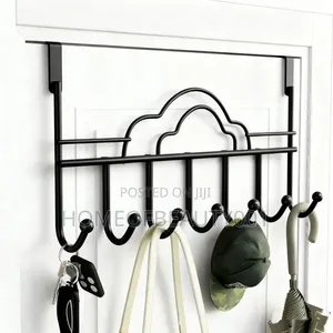 7 Hook Over the Door Hanger