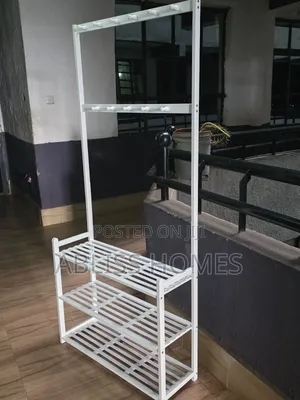 Multifunctional Bamboo Rack