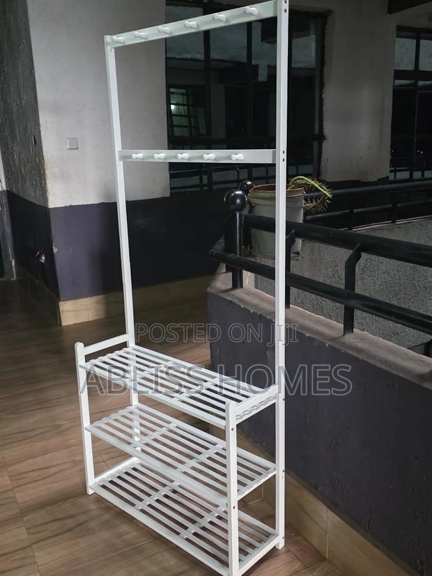 Multifunctional Bamboo Rack - thumbnail 2