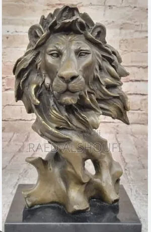 Lion Sculpture