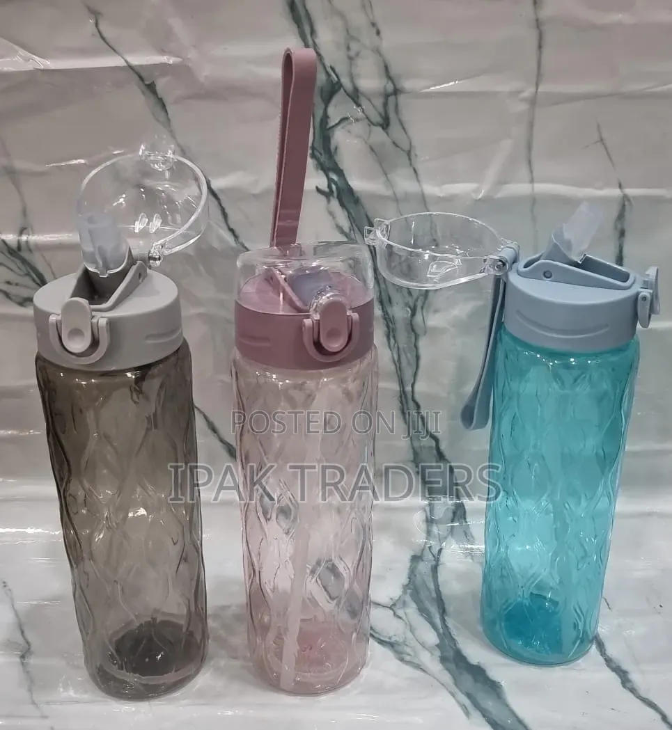 750ml Straw Bottle 800ml Straw Bottle