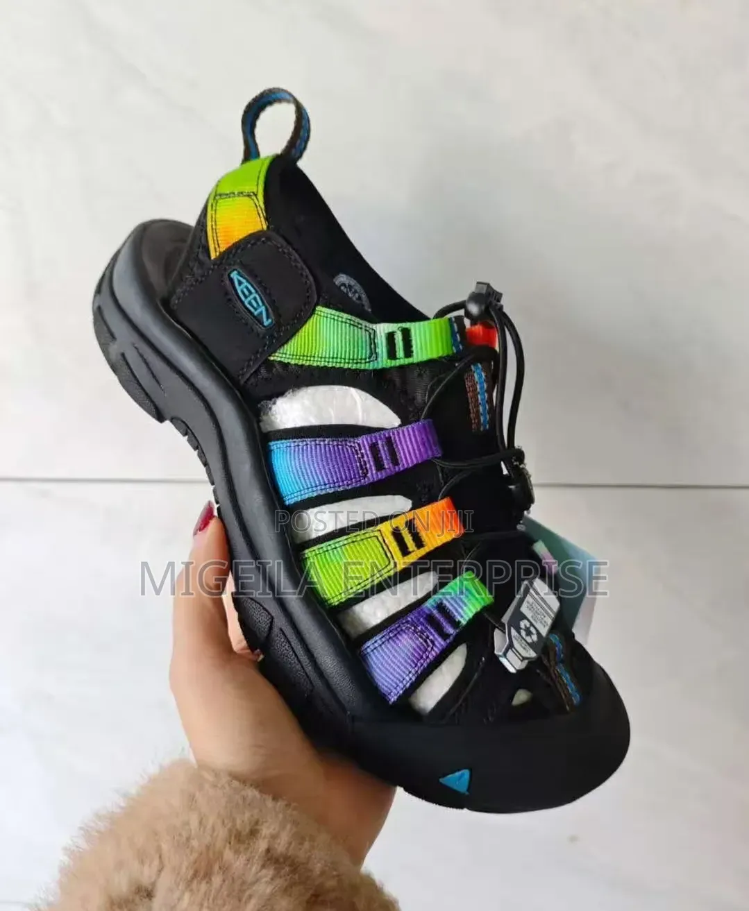 Open Keen Sandals Mens Shoes