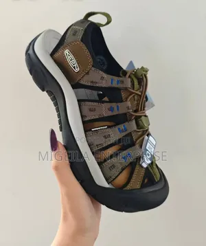 Open Keen Outdoor Men Shoes