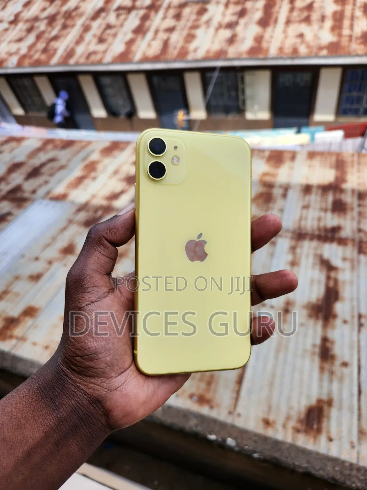 Apple iPhone 11 128 GB Gold