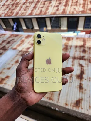 Apple iPhone 11 128 GB Gold