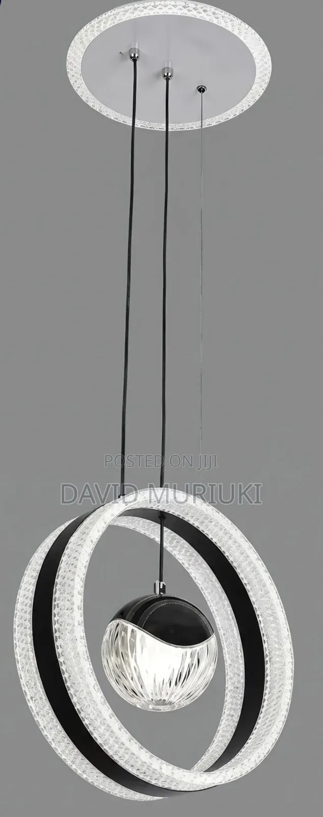 Premium Hanging Chandelier Light for Home Decoration.