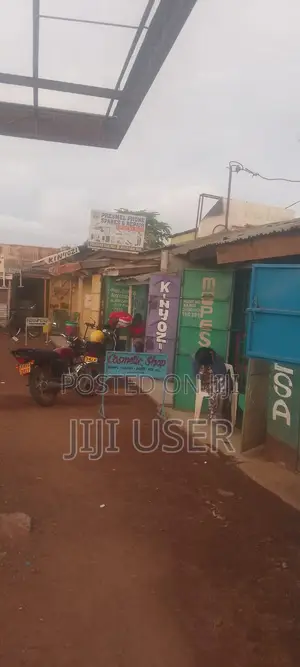 Near-complete Petrol Station For Sale – Bondo Town