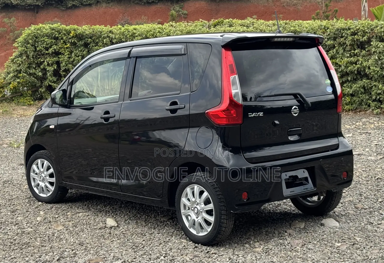 Nissan Dayz 2019 Black