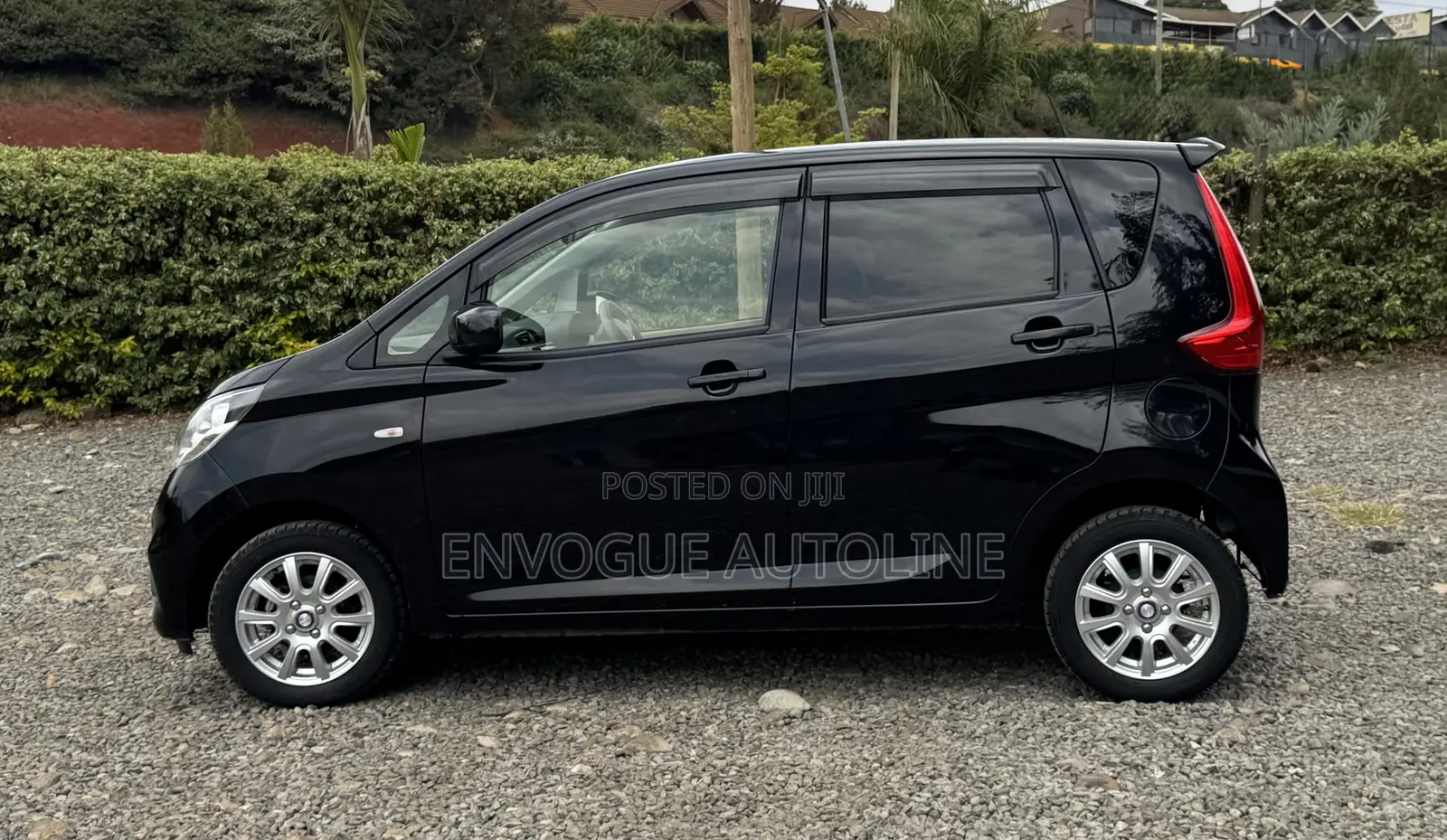 Nissan Dayz 2019 Black