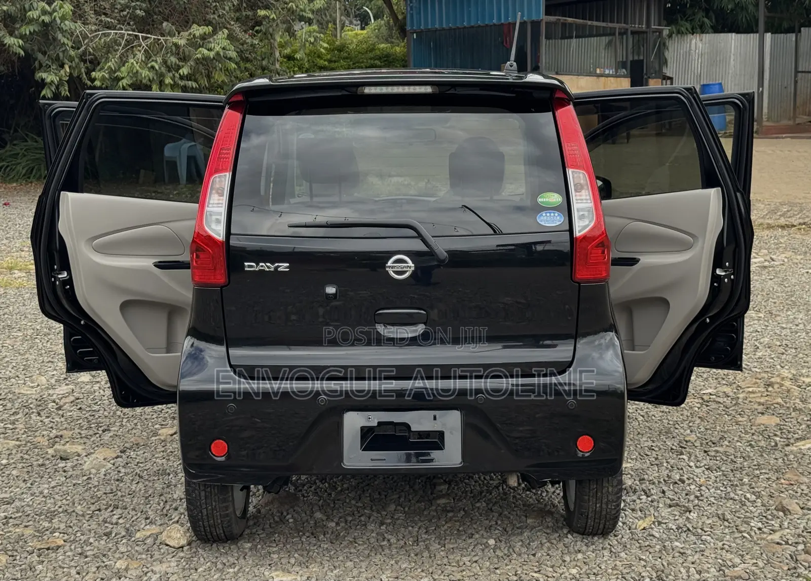 Nissan Dayz 2019 Black