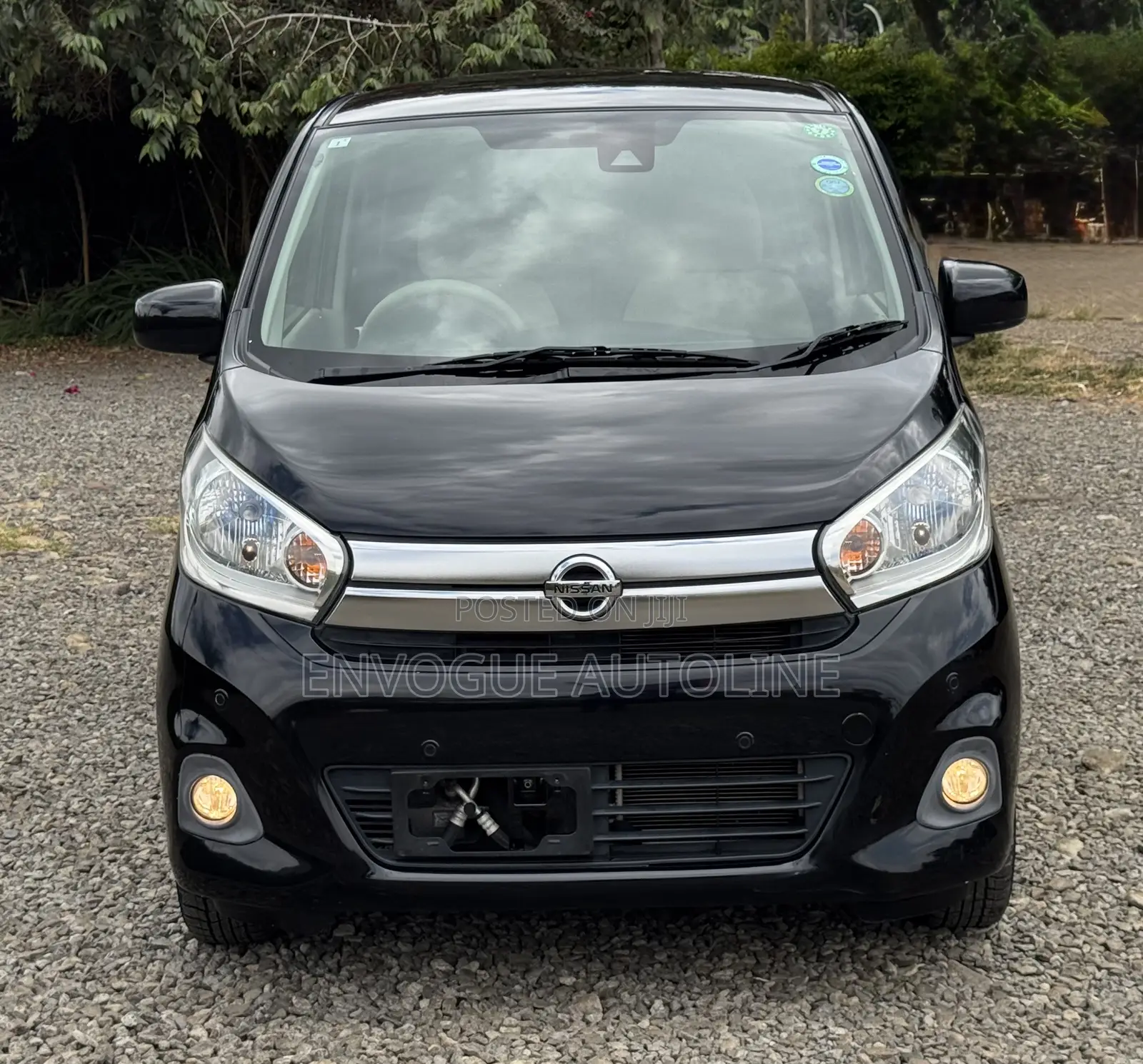 Nissan Dayz 2019 Black