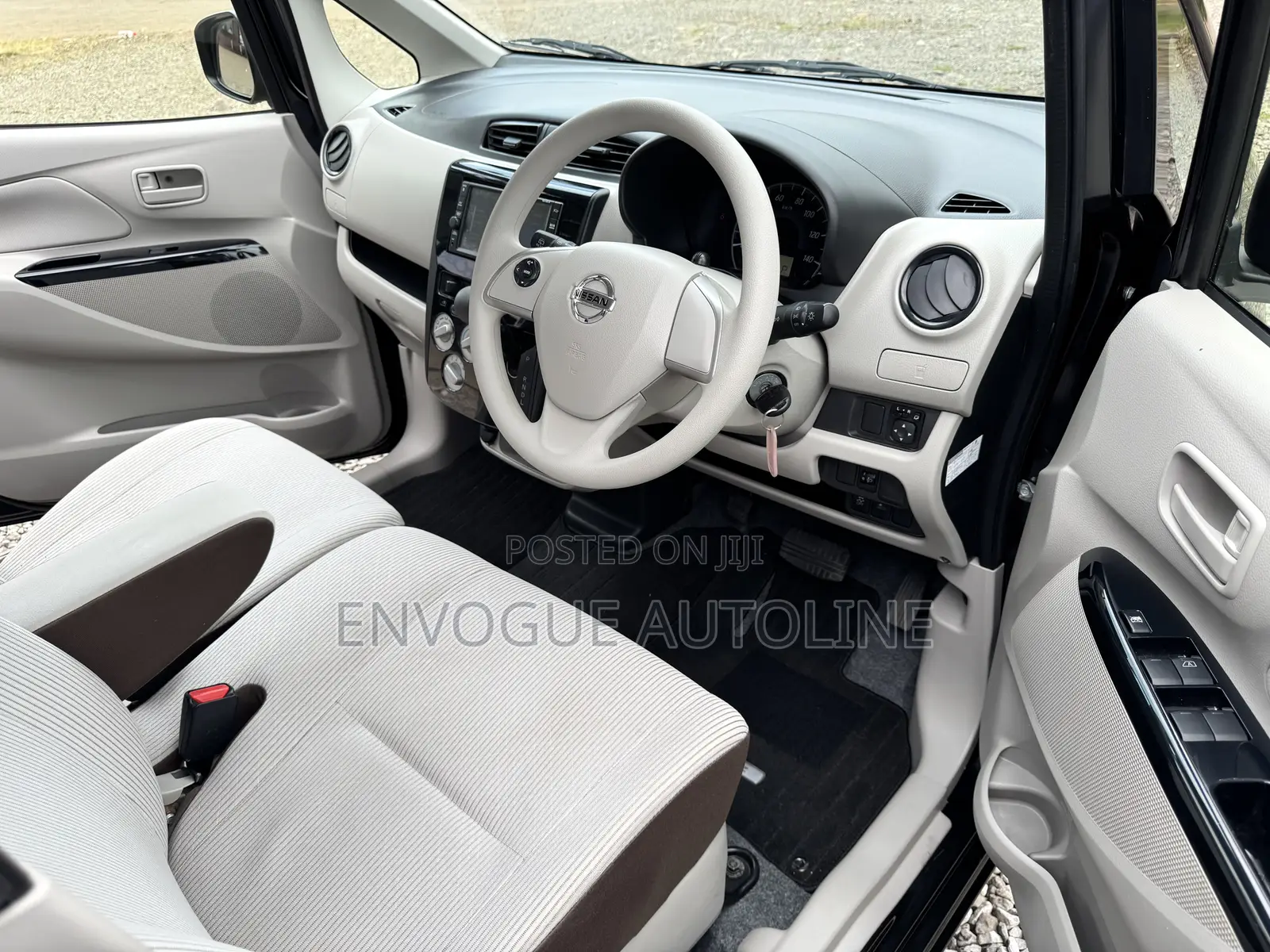 Nissan Dayz 2019 Black