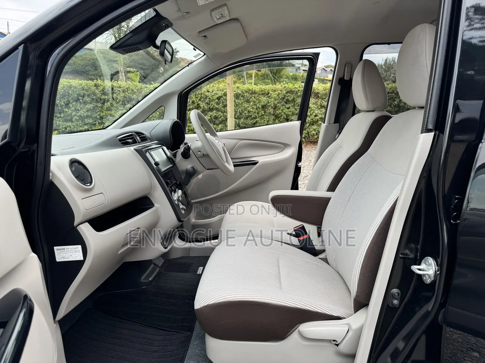 Nissan Dayz 2019 Black
