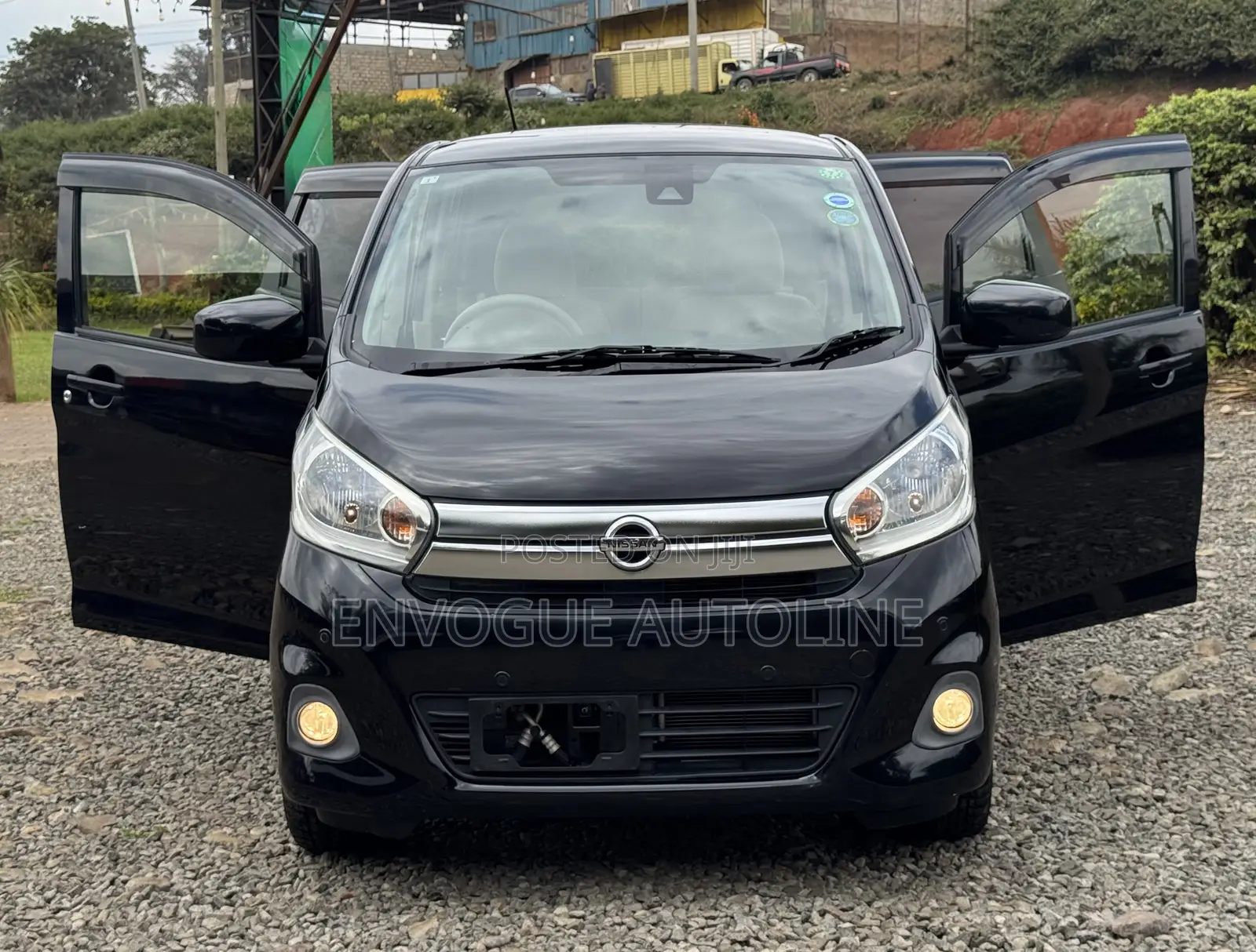 Nissan Dayz 2019 Black