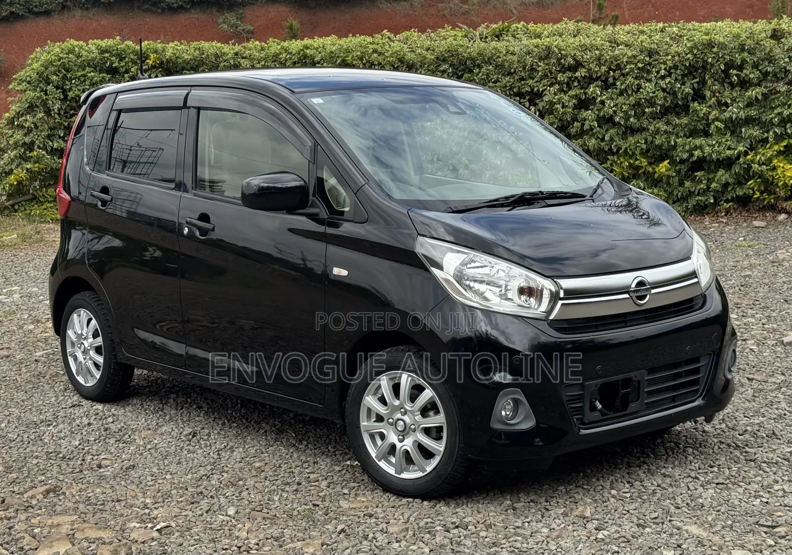 Nissan Dayz 2019 Black