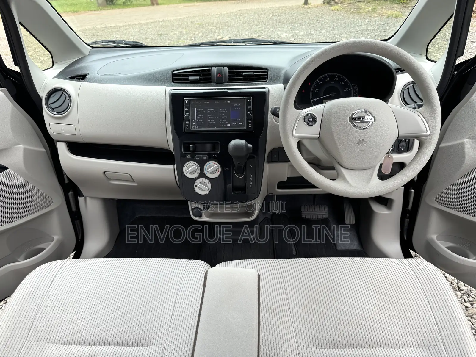 Nissan Dayz 2019 Black