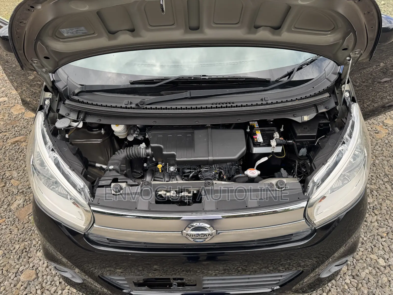 Nissan Dayz 2019 Black