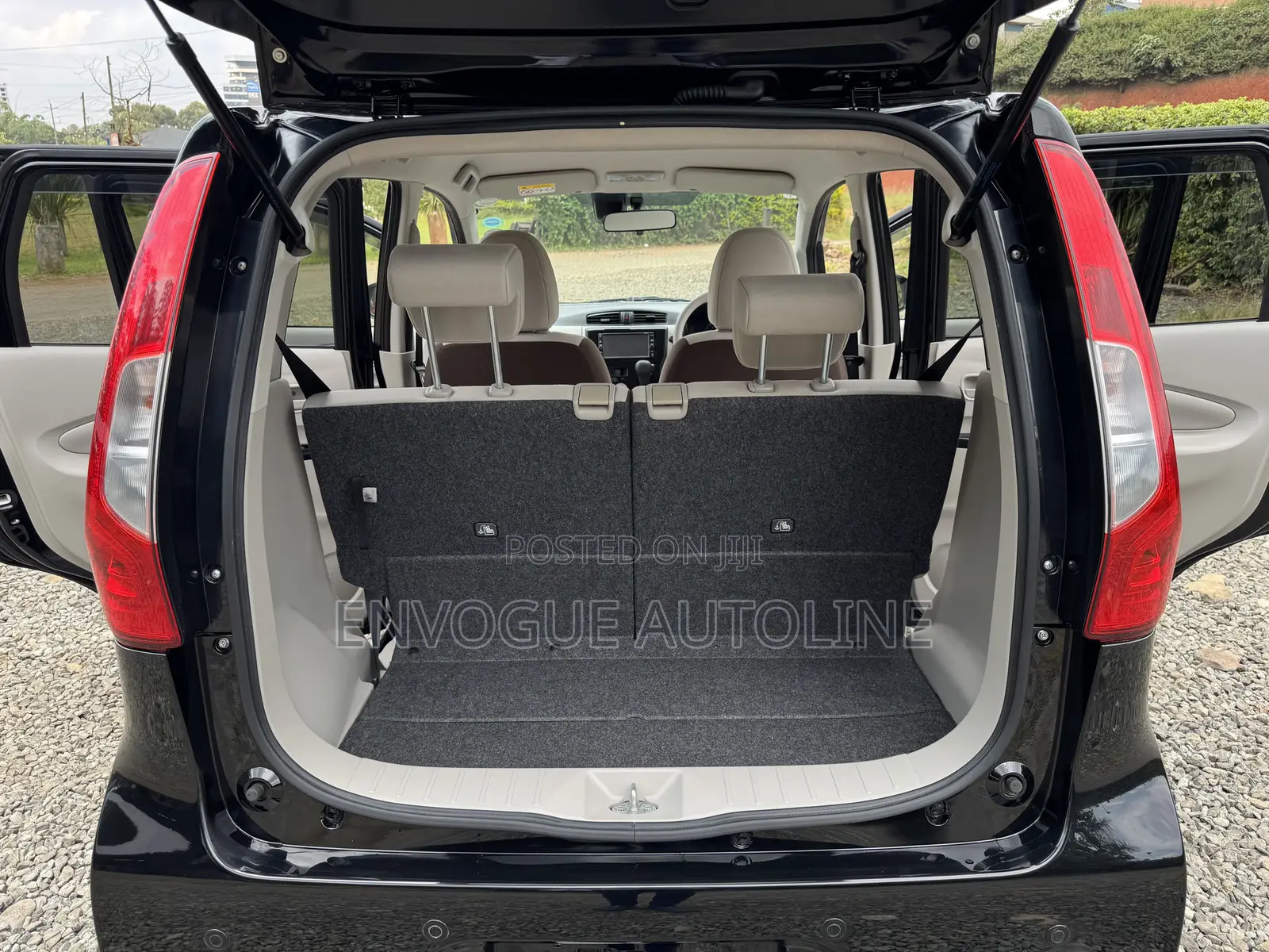 Nissan Dayz 2019 Black