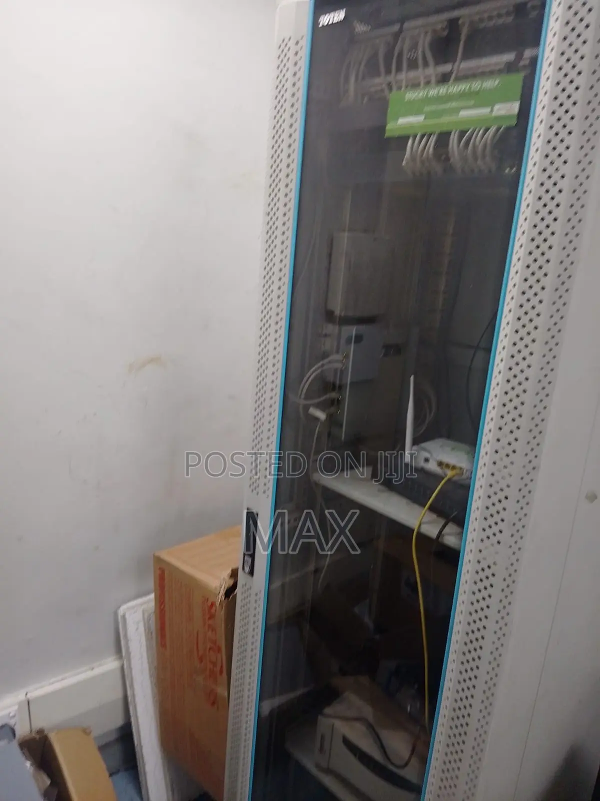Network Cabinet
