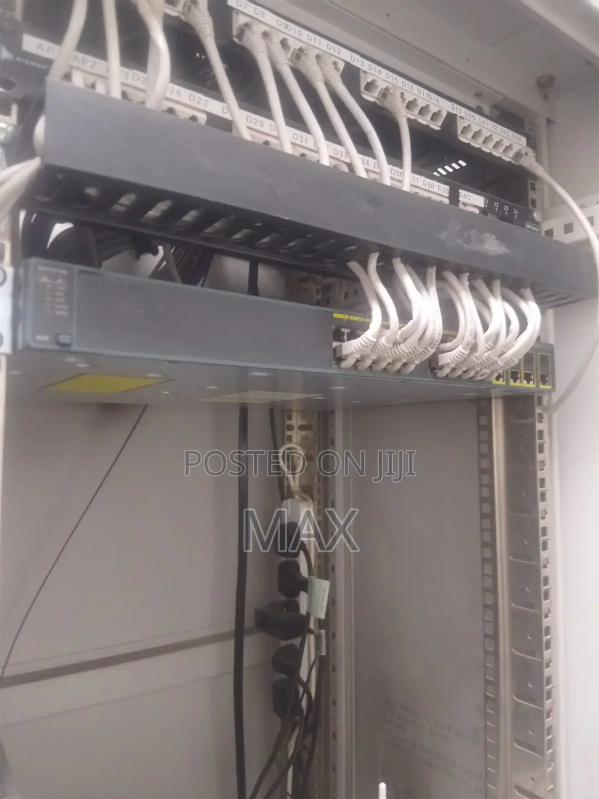 Network Cabinet