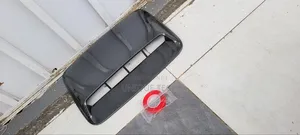 Universal Carbon Fiber Bonnet Hood Scoop