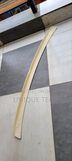 Rear Wing Spoiler for Toyota Axio