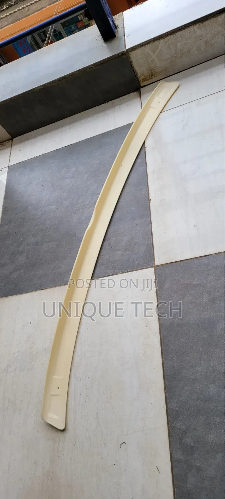 Rear Wing Spoiler for Toyota Axio